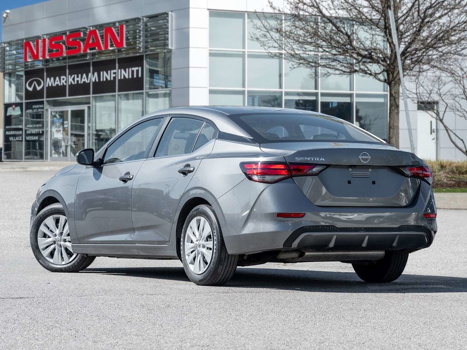 2024 Nissan Sentra S-5