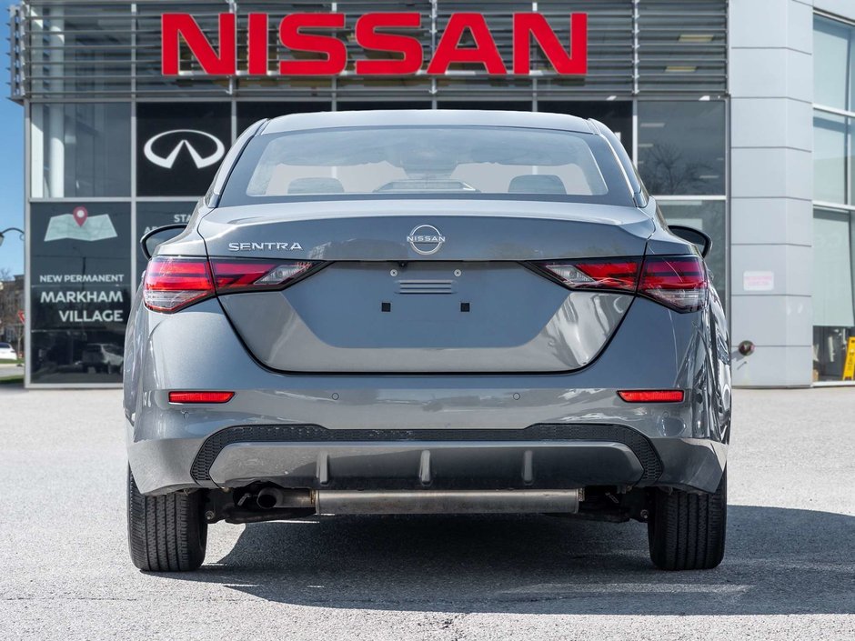2024 Nissan Sentra S-6