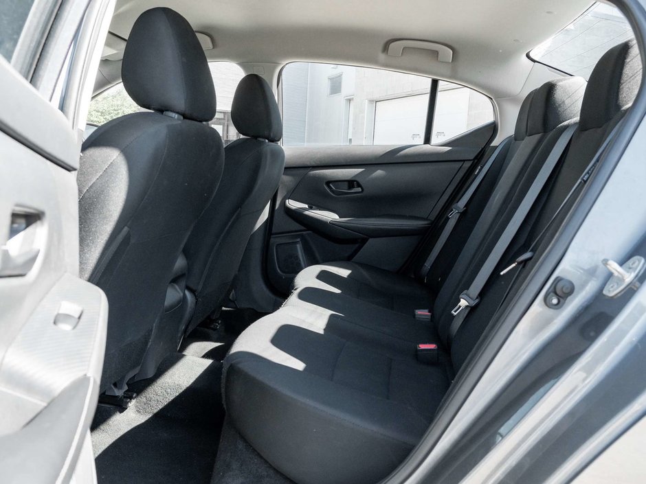 2024 Nissan Sentra S-21