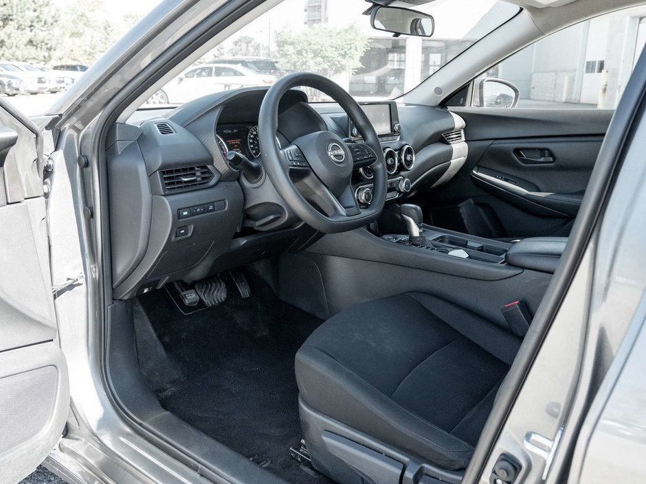 2024 Nissan Sentra S-7