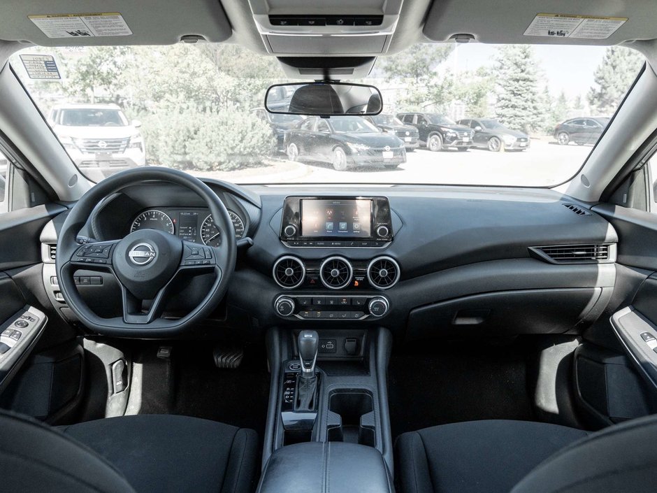 2024 Nissan Sentra S-22