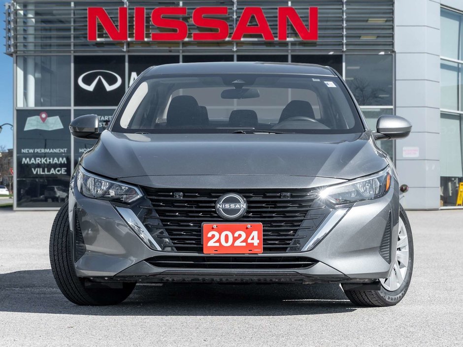 2024 Nissan Sentra S-2
