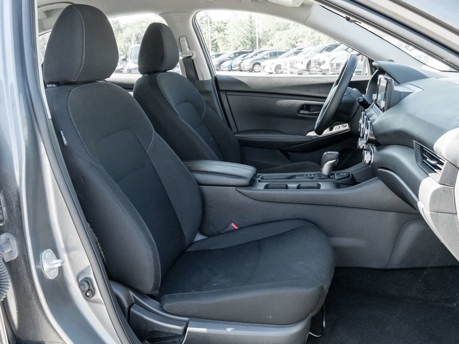 2024 Nissan Sentra S-20