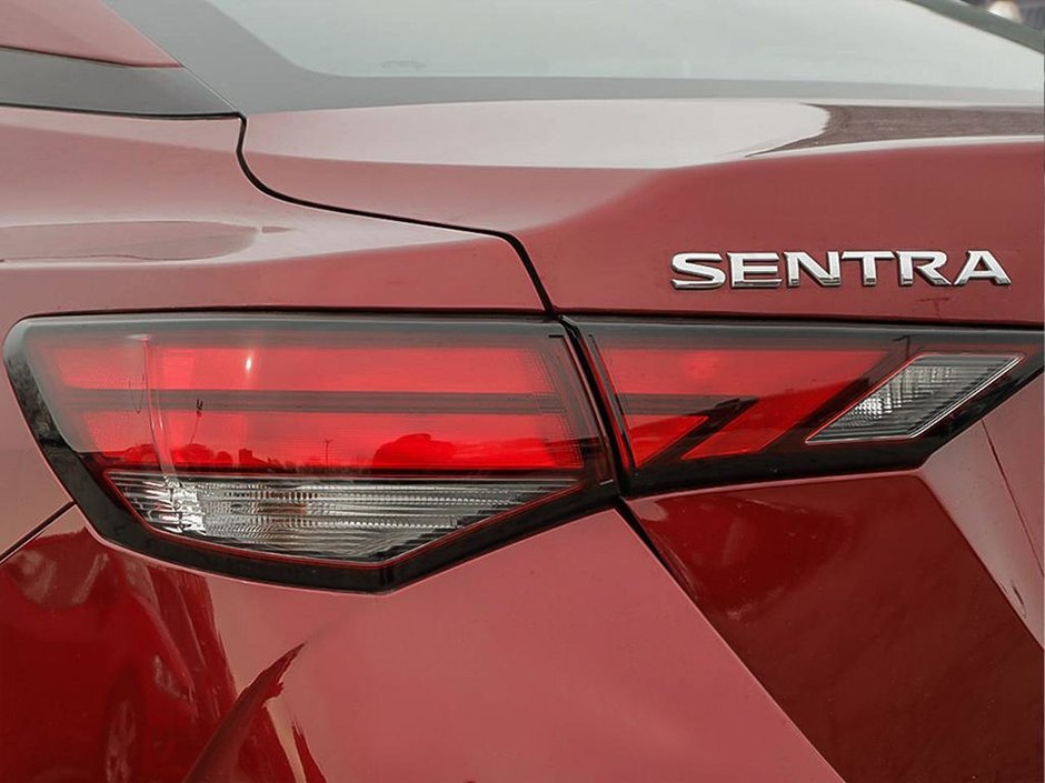 2025 Nissan Sentra SV-9