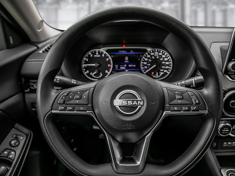 2025 Nissan Sentra SV MOONROOF-11