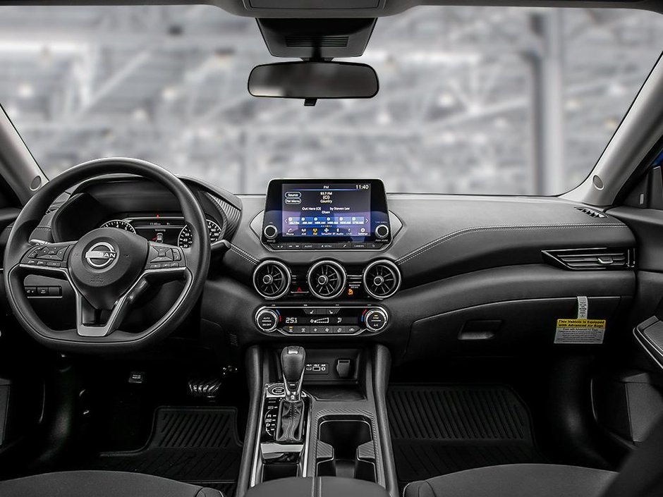 2025 Nissan Sentra SV MOONROOF-20