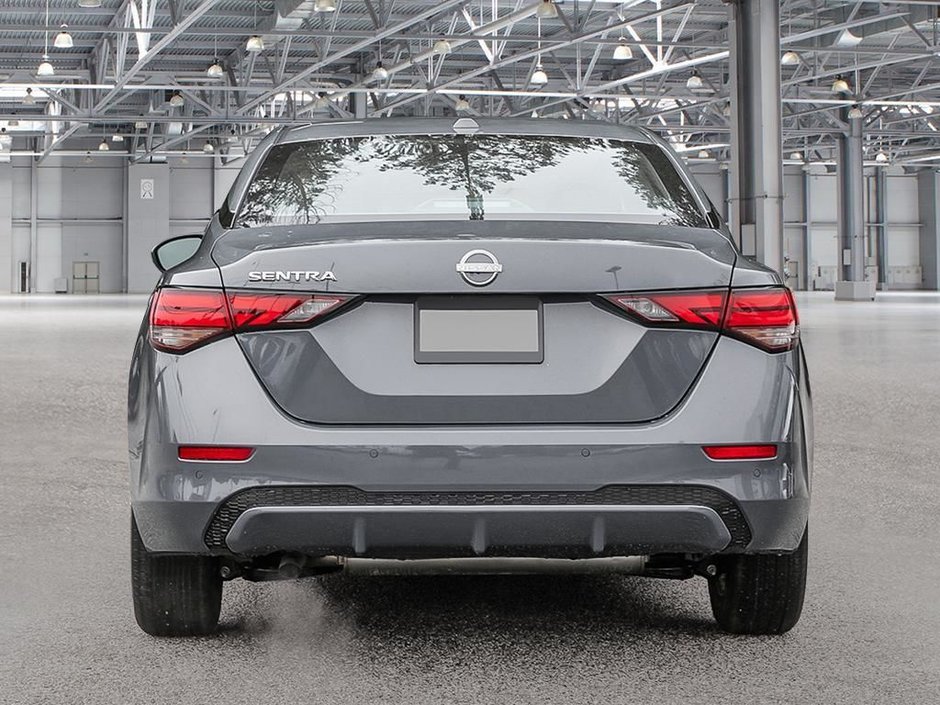 2025 Nissan Sentra SV MOONROOF-4