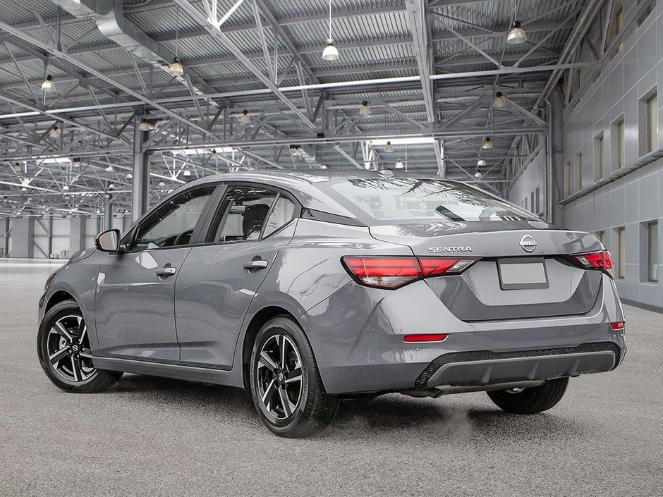 2025 Nissan Sentra SV MOONROOF-3