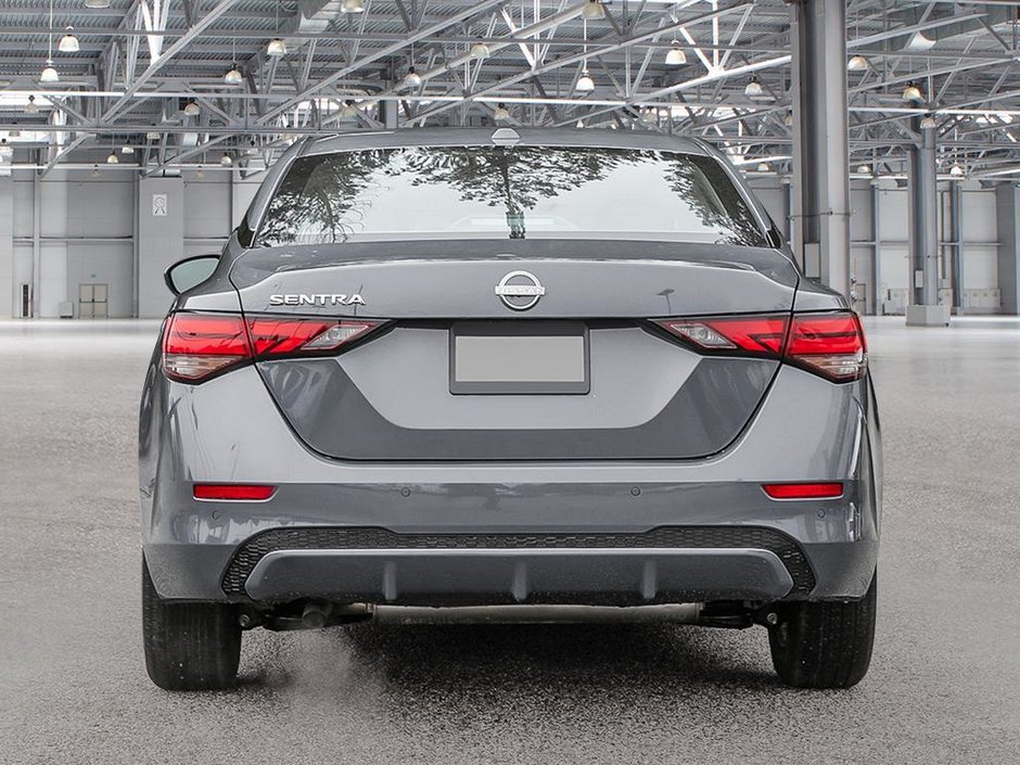 2025 Nissan Sentra SV MOONROOF-4