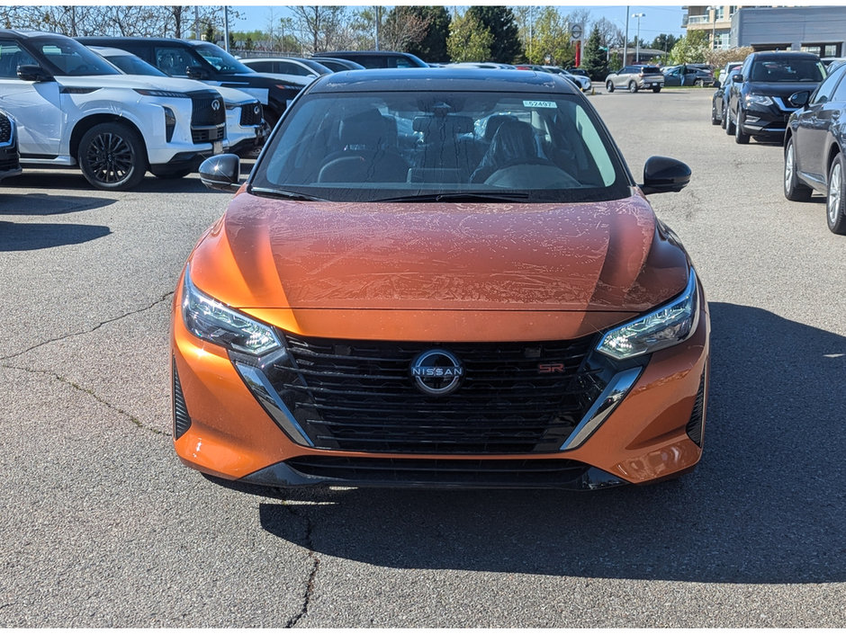 2025 Nissan Sentra SR PREMIUM-1