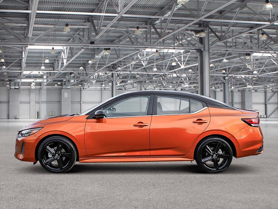2025 Nissan Sentra SR PREMIUM-2
