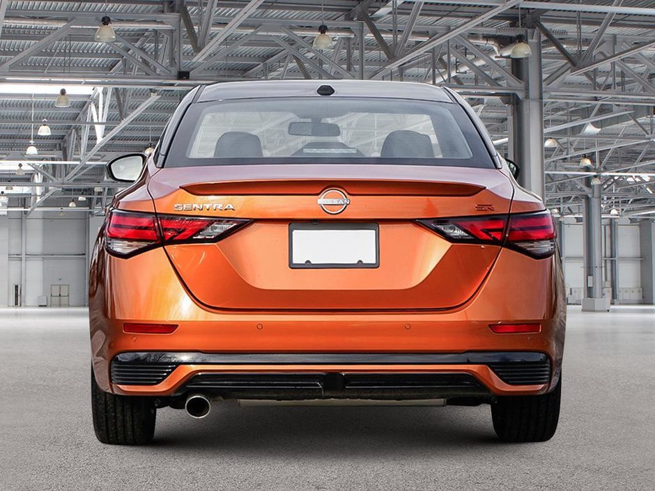 2025 Nissan Sentra SR PREMIUM-4