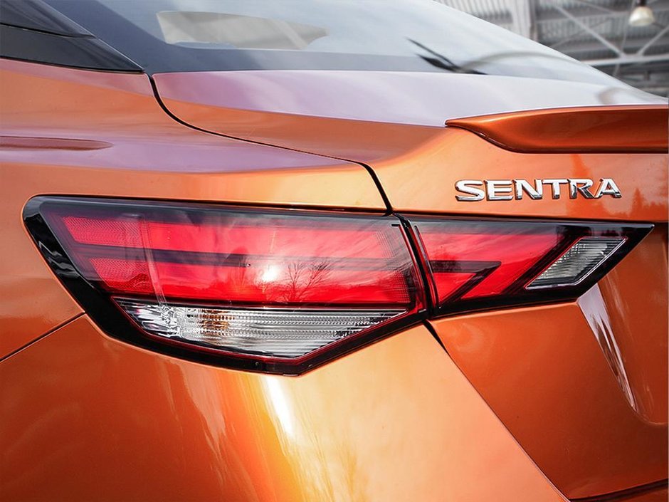 2025 Nissan Sentra SR PREMIUM-10
