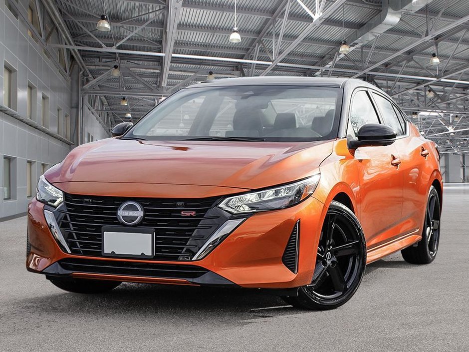 2025 Nissan Sentra SR PREMIUM-0