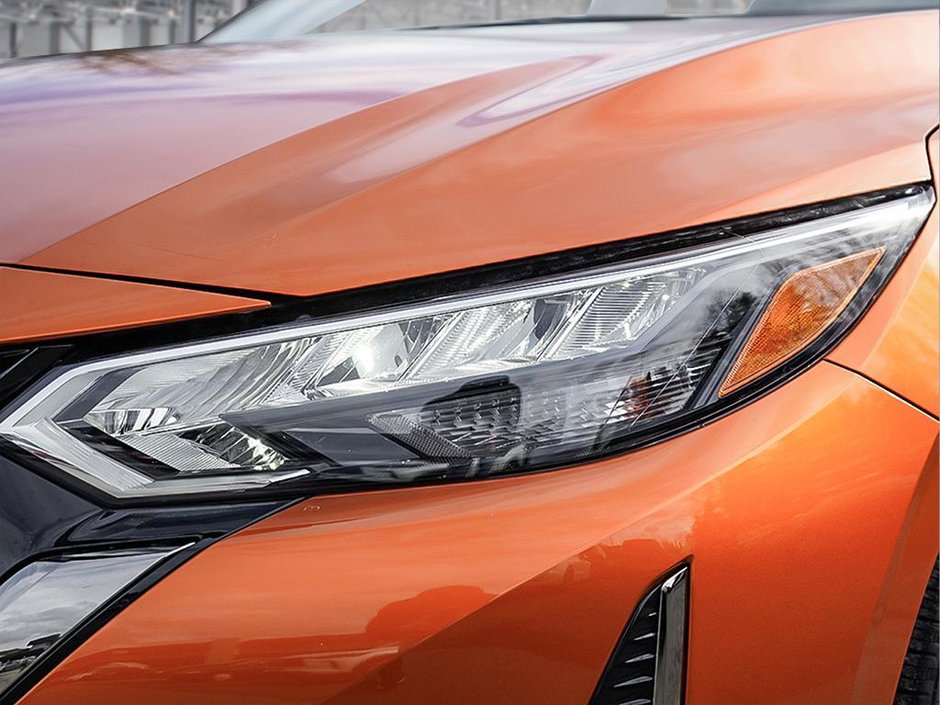 2025 Nissan Sentra SR PREMIUM-9