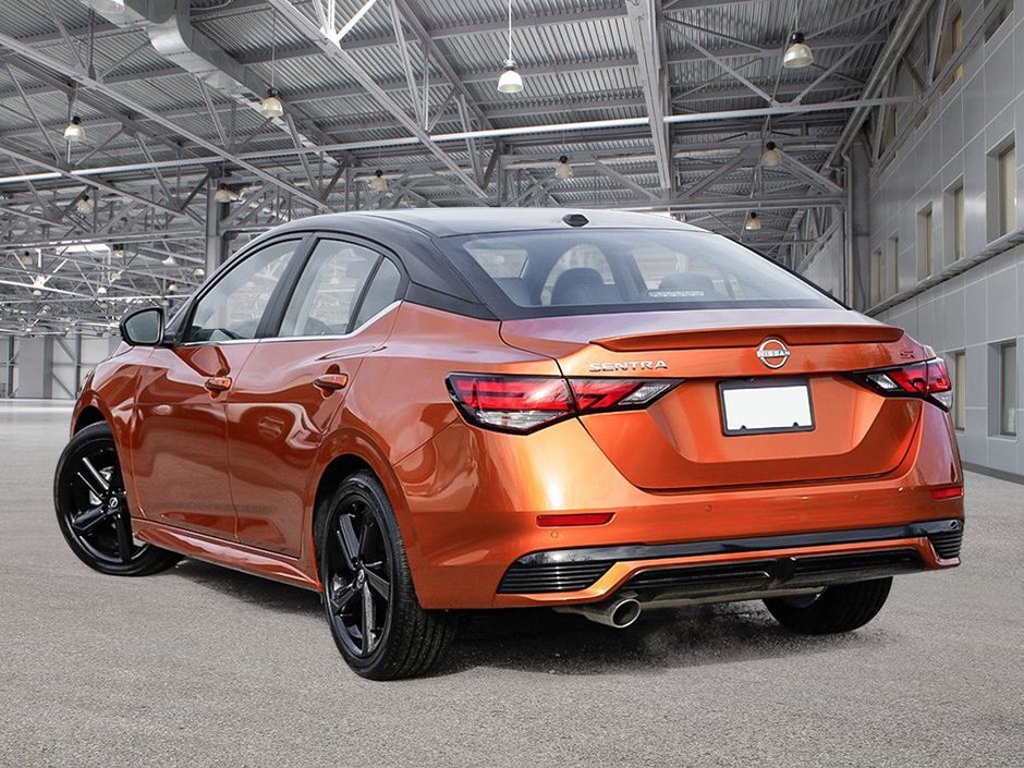 2025 Nissan Sentra SR PREMIUM-3