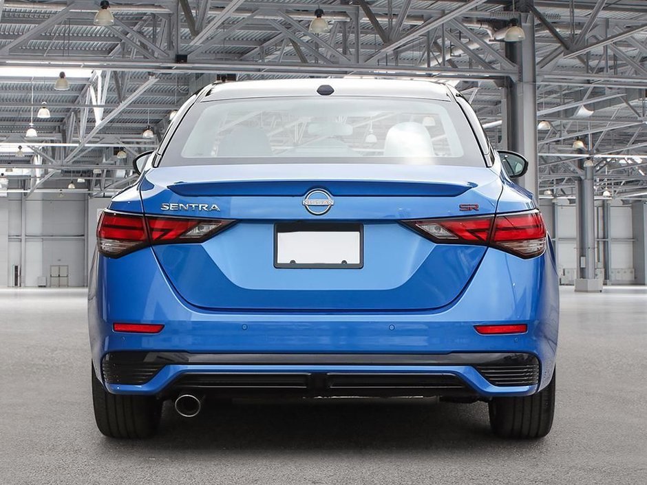 2025 Nissan Sentra SR MIDNIGHT EDITION-3