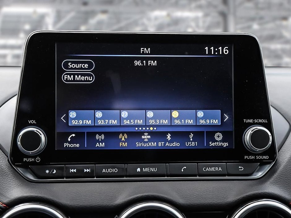 2025 Nissan Sentra SR MIDNIGHT EDITION-5