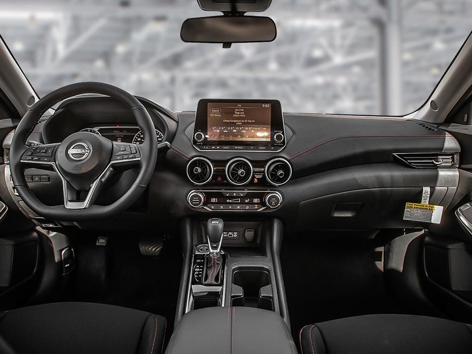 2025 Nissan Sentra SV MOONROOF-20