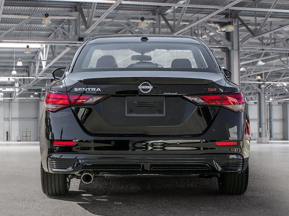 2025 Nissan Sentra SV MOONROOF-4