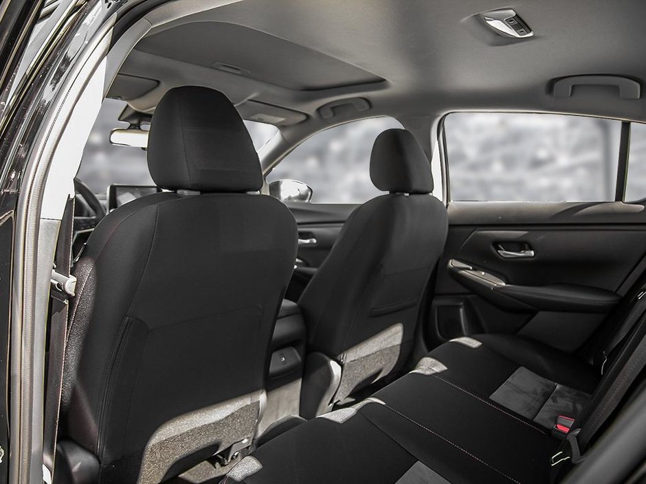 2025 Nissan Sentra SV MOONROOF-19