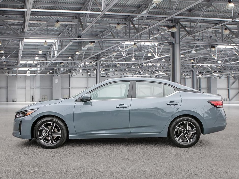 2025 Nissan Sentra SV MOONROOF-3