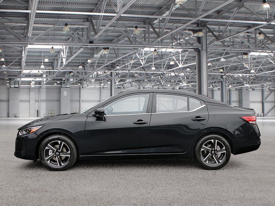 2025 Nissan Sentra SV MOONROOF-2