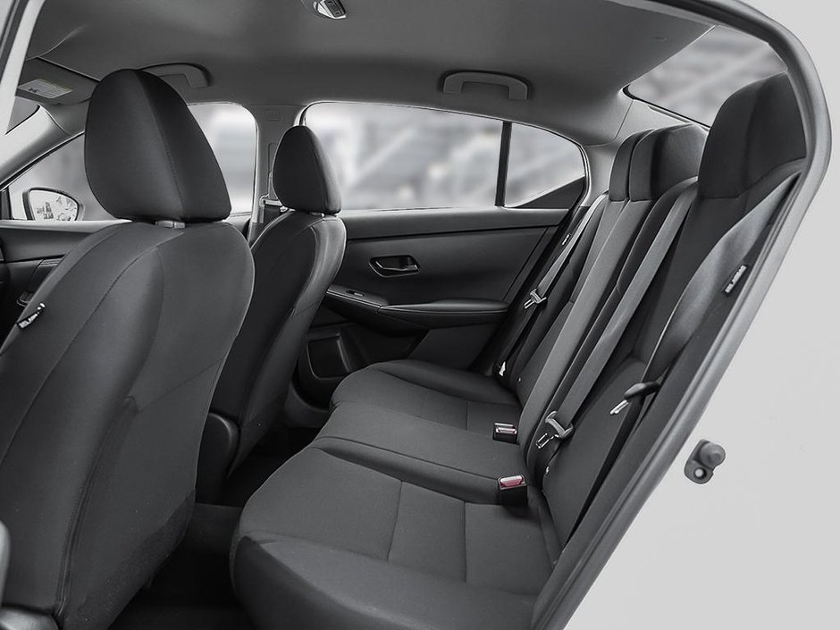 2025 Nissan Sentra S PLUS-19