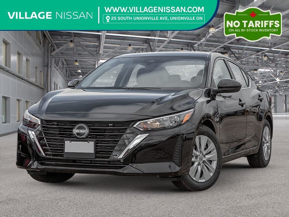 2025 Nissan Sentra S PLUS-0