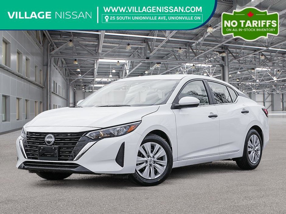 2025 Nissan Sentra S Plus-0