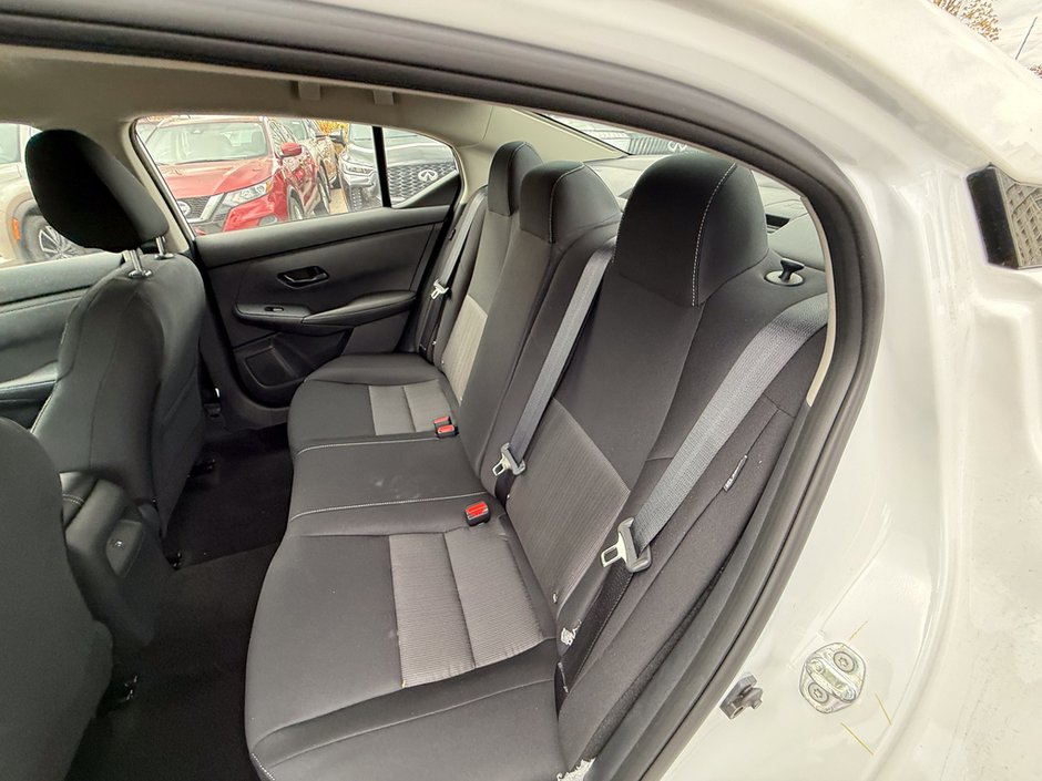 2025 Nissan Sentra SV-11