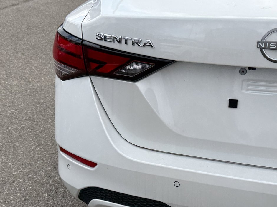 2025 Nissan Sentra SV-10