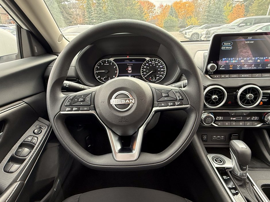 2025 Nissan Sentra SV-13