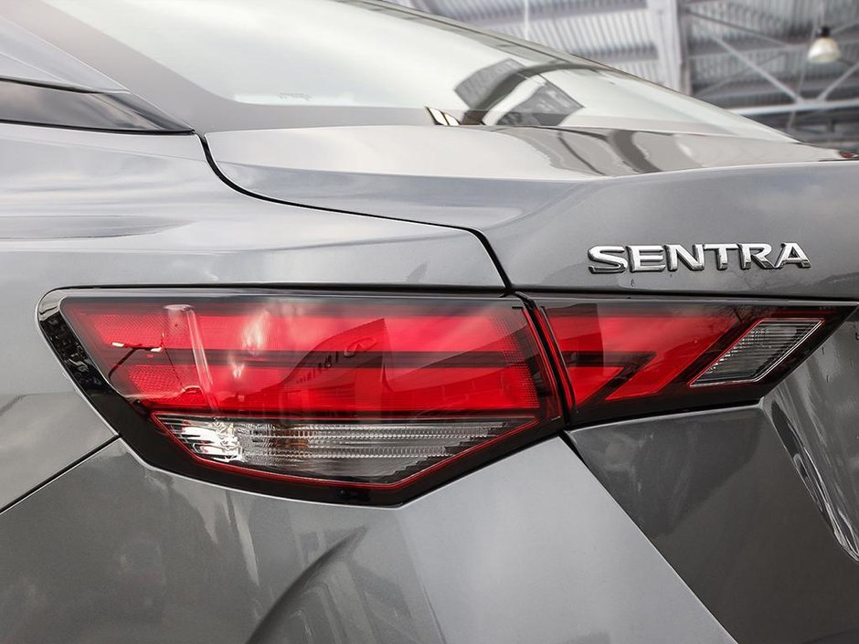 2025 Nissan Sentra S-10