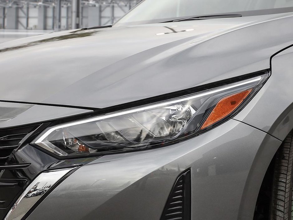 2025 Nissan Sentra S-9