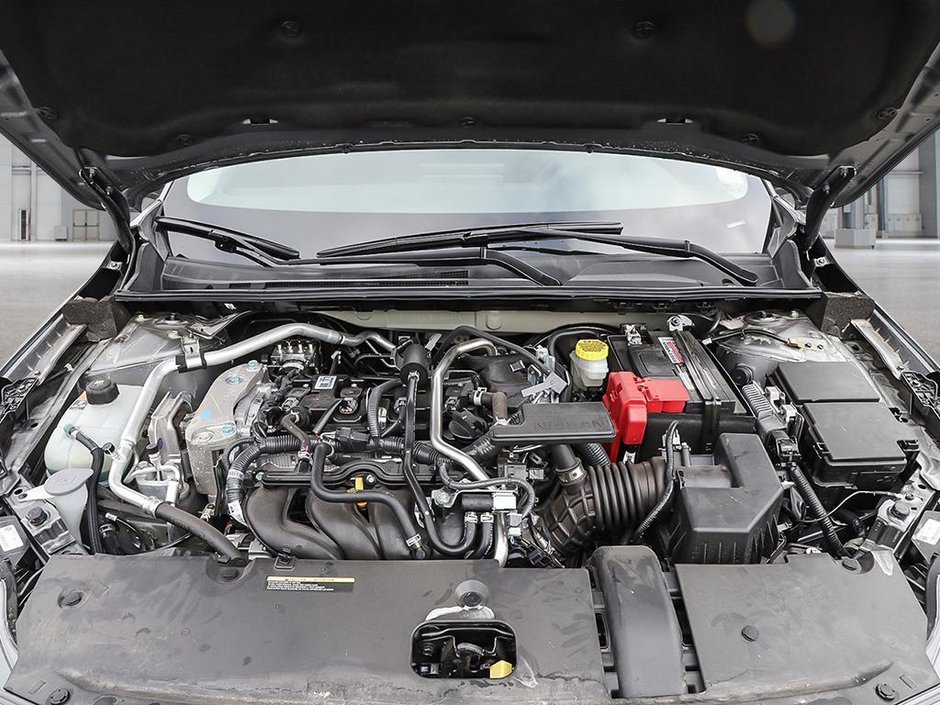 2025 Nissan Sentra S-5
