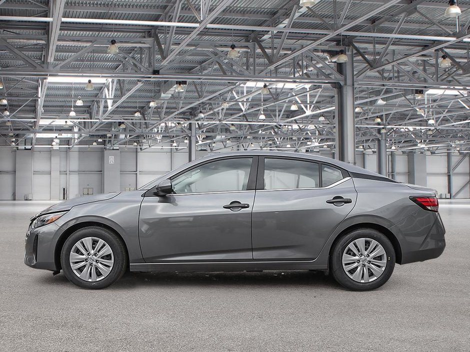 2025 Nissan Sentra S-2