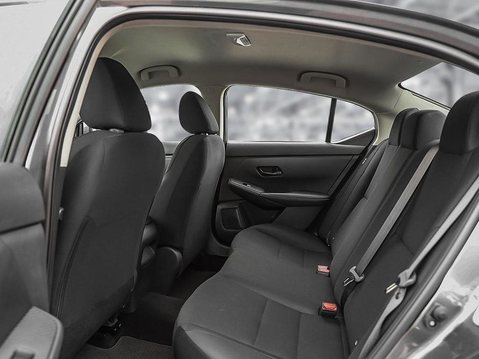 2025 Nissan Sentra S-20