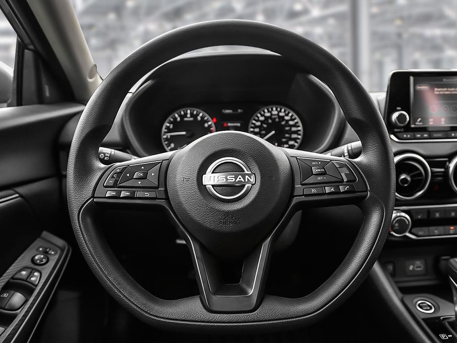 2025 Nissan Sentra S-12