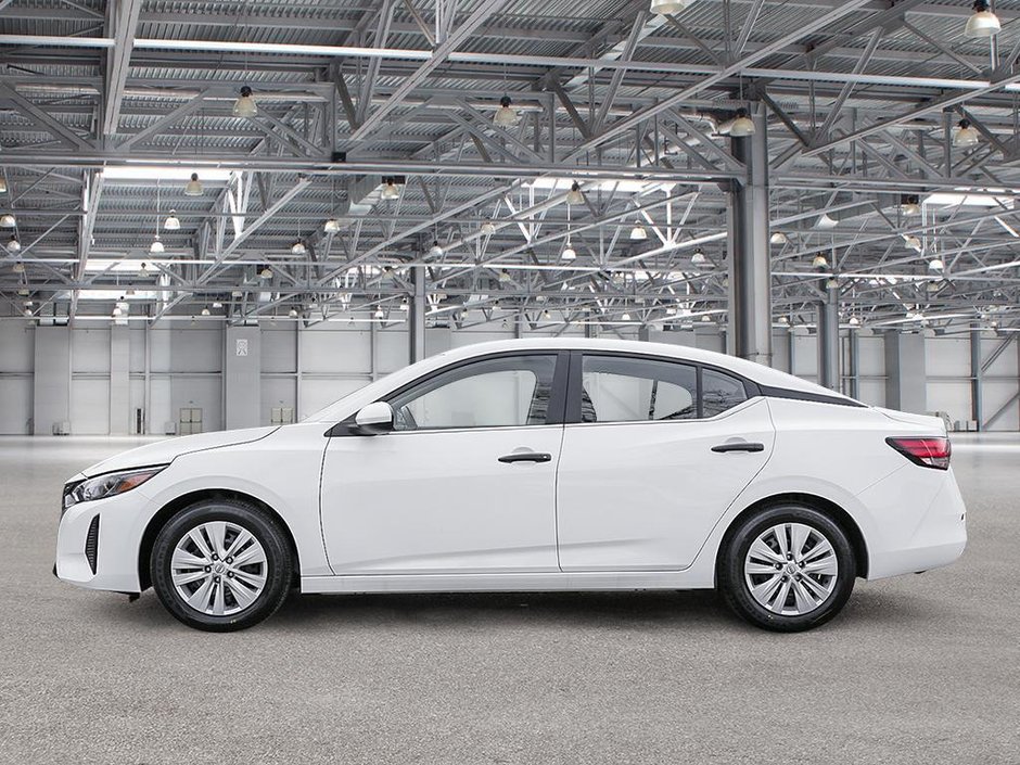 2025 Nissan Sentra S-2