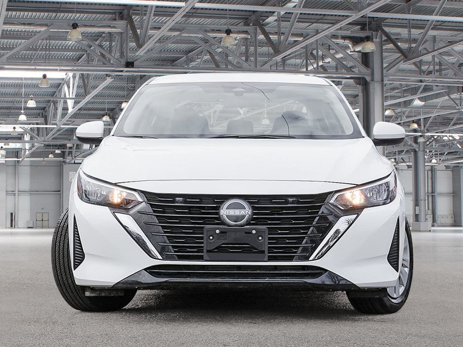 2025 Nissan Sentra S-1