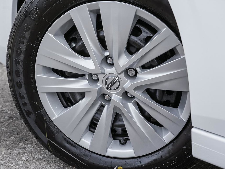 2025 Nissan Sentra S-7