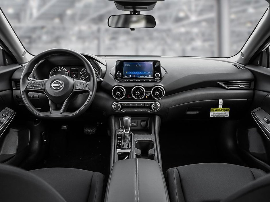 2025 Nissan Sentra S-20