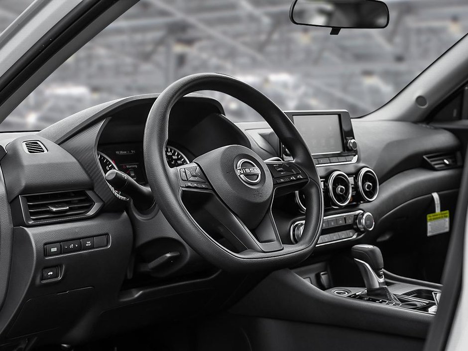 2025 Nissan Sentra S-10