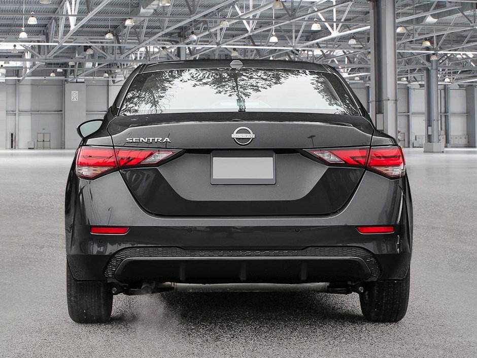 2025 Nissan Sentra SV-4