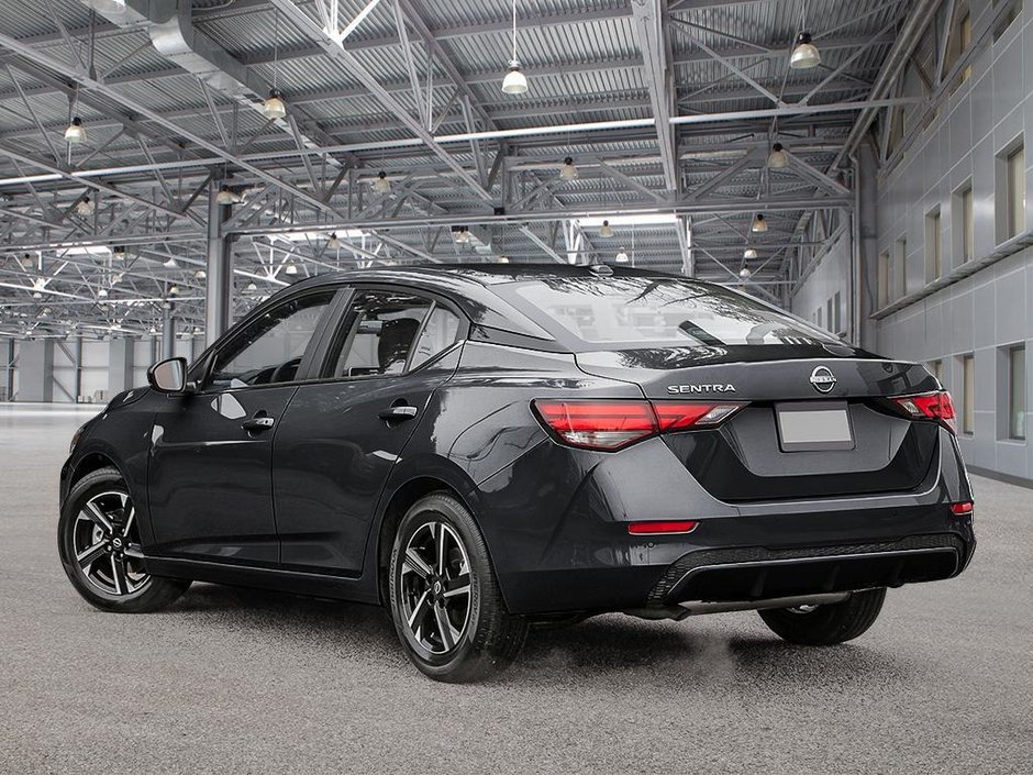 2025 Nissan Sentra SV-3