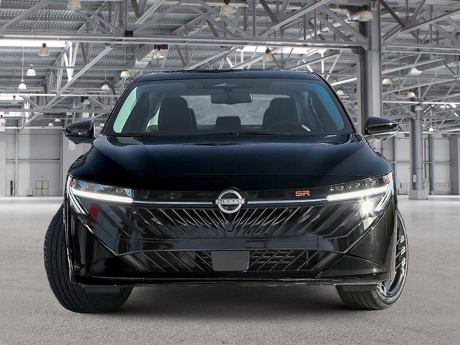 2026 Nissan Sentra SR-1