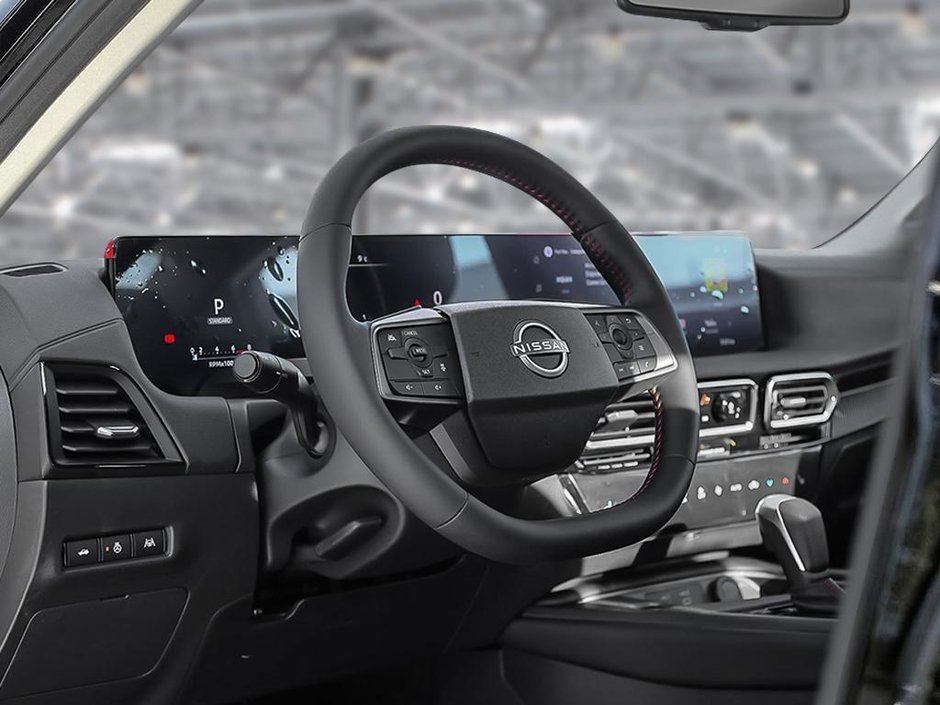 2026 Nissan Sentra SR-8