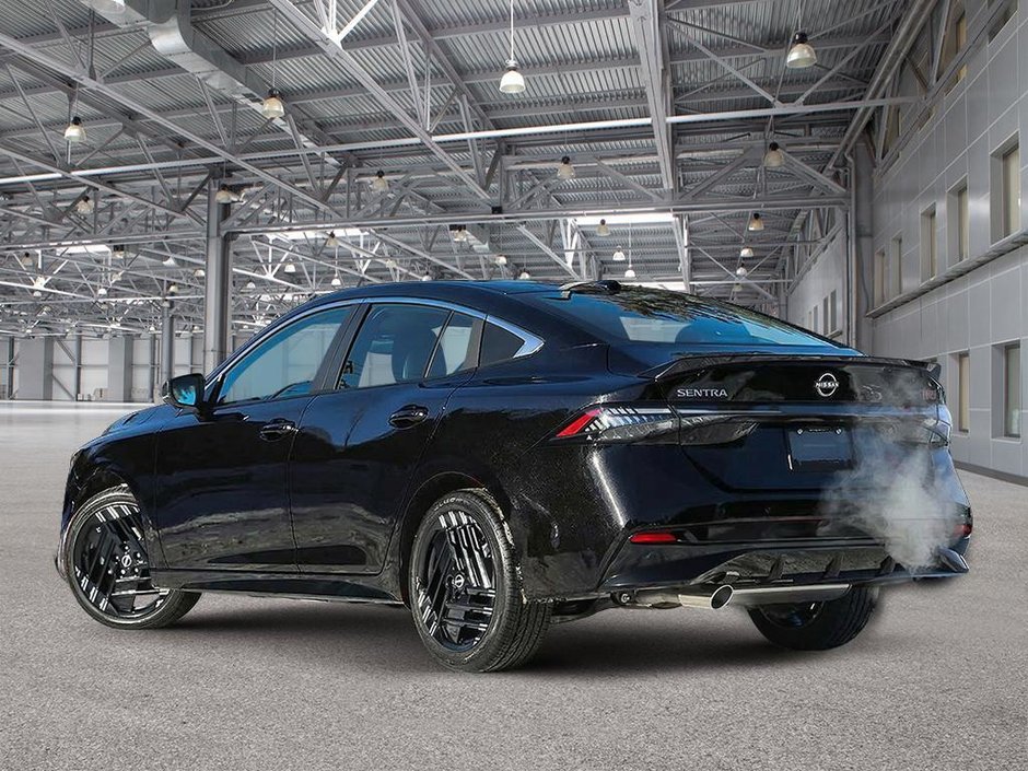 2026 Nissan Sentra SR-3