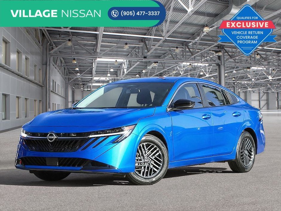 2026 Nissan Sentra SV Premium-0